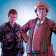 Image: Titan Comics. Doctor Who: The Seventh Doctor #1 cover art by Chris Jones